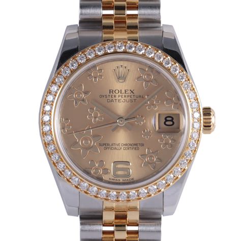 178383 rolex movement|rolex datejust 31 diamond bezel.